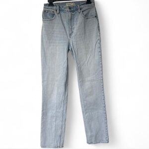 Abercrombie & Fitch Light Blue Denim Jeans